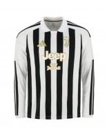 Juventus Domácí Dres 2026-27 Dlouhý Rukáv